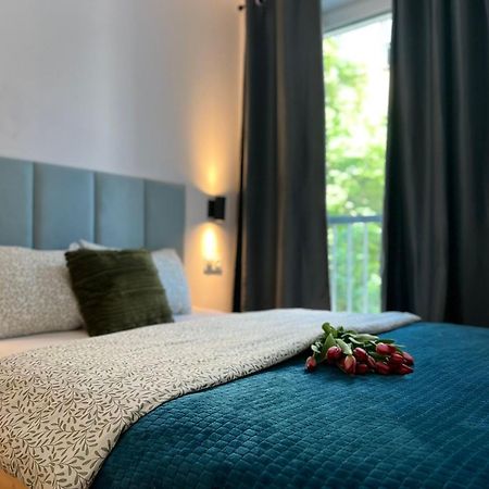 Parkcity Centrum Nova Mikolowska Katowice Eksteriør billede