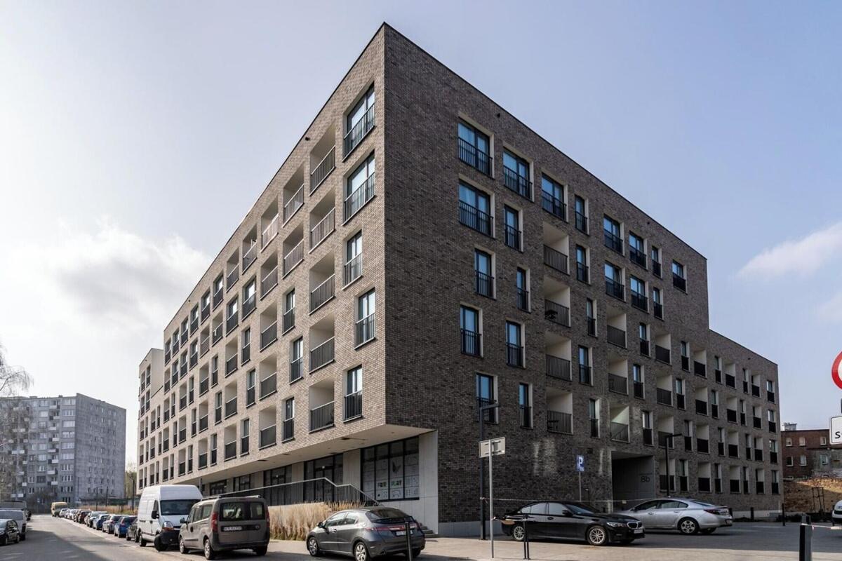 Parkcity Centrum Nova Mikolowska Katowice Eksteriør billede